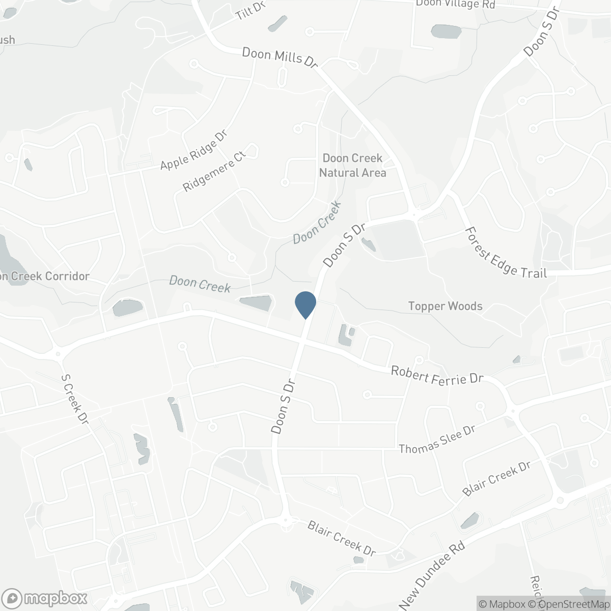 479 DOON SOUTH Drive, Kitchener, Ontario N2P 2T6